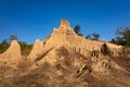 Sao Din Na Noi located in Srinan National Park, Nan province, Thailand Royalty Free Stock Photo