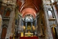 Sao Domingos Church, Lisbon, Portugal