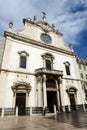 Sao Domingos Church, Lisbon, Portugal