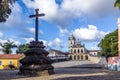 Sao Francisco Church - Joao Pessoa, Paraiba, Brazil