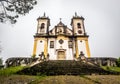 Sao Francisco De Paula Church ,ouro preto in brazil