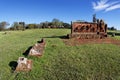 Sao Joao Baptista Ruins Royalty Free Stock Photo