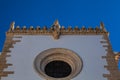 Sao Joao Baptista - St John the Baptist Church, Tomar; Portugal