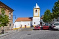 Sao Joao church in Castelo de Vide