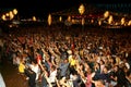 Sao Joao party in the south of Bahia Royalty Free Stock Photo