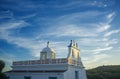 Sao Joaozinho hermitage, Campo Maior, Portugal Royalty Free Stock Photo