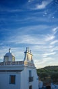 Sao Joaozinho hermitage, Campo Maior, Portugal Royalty Free Stock Photo