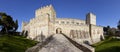 Sao Jorge Castle Lisbon St. George Royalty Free Stock Photo