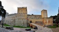 Sao Jorge Castle Royalty Free Stock Photo