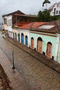 Sao Luis do Maranhao Brazil Royalty Free Stock Photo