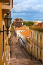 Sao luis of maranhao Royalty Free Stock Photo