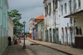 Sao Luis. Maranhao, Brazil