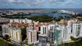 Sao Luis Maranhao at Northeast Brazil. Landmark of historic city. Royalty Free Stock Photo