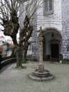 Sao MARTINHO church-Sintra-Portugal Royalty Free Stock Photo