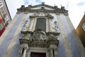 Sao Nicolau church Porto