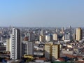 Sao Paulo Royalty Free Stock Photo