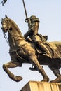 Duque de Caxias monument