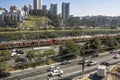 Marginal Pinheiros Avenue