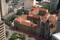 Sao Paulo Brazil City panorama Skyscraper