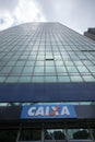 Logo of bank of Caixa Economica Federal
