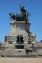 Sao Paulo/Brazil: Independence park monument, Ipiranga district