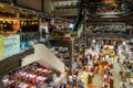 SAO PAULO , BRAZIL; EATALY , the largest Italian gastronomic center in Sao Paulo, Brazil.A place where you can eat,