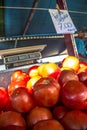 Street market Royalty Free Stock Photo