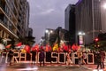 Protesters returned to the streets in Paulista Avenue against President Jair Bolsonaro