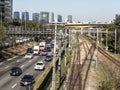 Traffic on Marginal Pinheiros