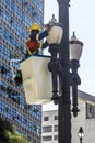 Maintance of street Light
