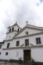 Patio do Colegio, historical Jesuit church and school in the city of Sao Paulo