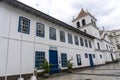 Patio do Colegio, historical Jesuit church and school in the city of Sao Paulo