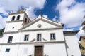 Patio do Colegio, historical Jesuit church and school in the city of Sao Paulo