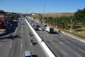 Sao Paulo/Brazil: streetview, Bandeirantes avenue