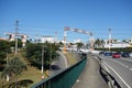 Sao Paulo/Brazil: streetview, Bandeirantes avenue