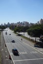 Sao Paulo/Brazil: streetview, Ricardo Jafet avenue
