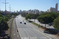 Sao Paulo/Brazil: streetview, Ricardo Jafet avenue