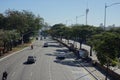 Sao Paulo/Brazil: streetview, Washington Luis avenue