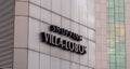 Sao Paulo, Brazil: Villa Lobos Shopping, mall, sign Royalty Free Stock Photo