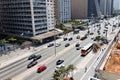 Sao Paulo city - Paulista Avenue - Brazil