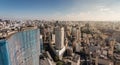 Sao Paulo City Skyline