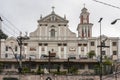 Sao Paulo da Cruz Church Brazil Royalty Free Stock Photo