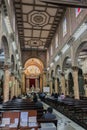 Sao Paulo da Cruz Church Brazil Royalty Free Stock Photo