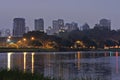 Sao Paulo, Ibirapuera Park, Brazil, South America