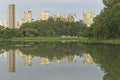 Sao Paulo, Ibirapuera Park, Brazil, South America