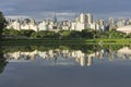 Sao Paulo, Ibirapuera Park, Brazil, South America