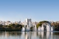 Sao Paulo, Ibirapuera Park