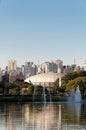 Sao Paulo, Ibirapuera Park