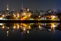 Sao Paulo, Ibirapuera Park