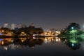 Sao Paulo, Ibirapuera Park